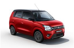 2022 Maruti Suzuki Wagon R launched; priced from Rs 5.40 ...